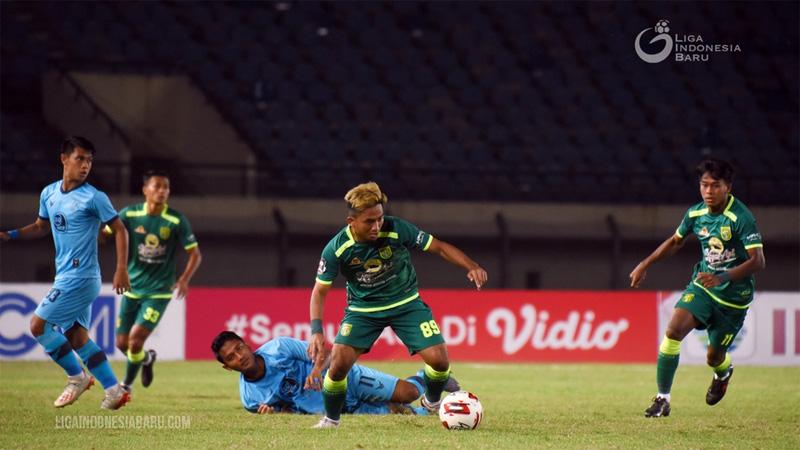 Imbangi Persela, Persebaya Melaju ke Perempat Final Piala Menpora 2021