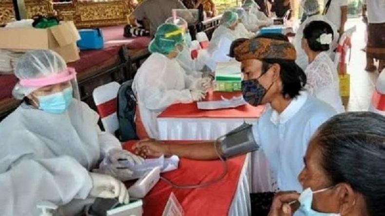 Vaksinasi 3 Zona Hijau di Bali Hampir Tuntas: Sanur, Nusa Dua dan Ubud