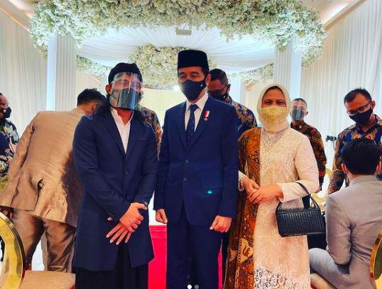 Posting Foto Bareng Jokowi, Gus Miftah: Matur Nuwun Presiden Masih Ingat Ustadz Ndeso