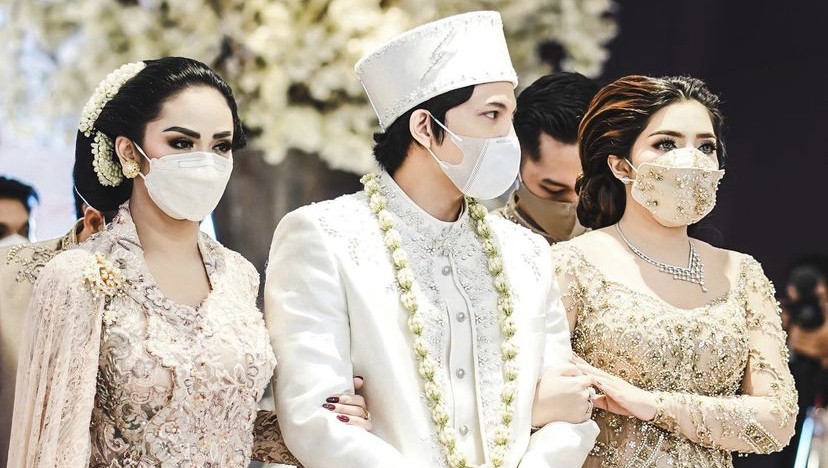 Unggah Foto Bersama Ashanty dan Krisdayanti, Atta Halilintar: Ini 2 Mama Baruku