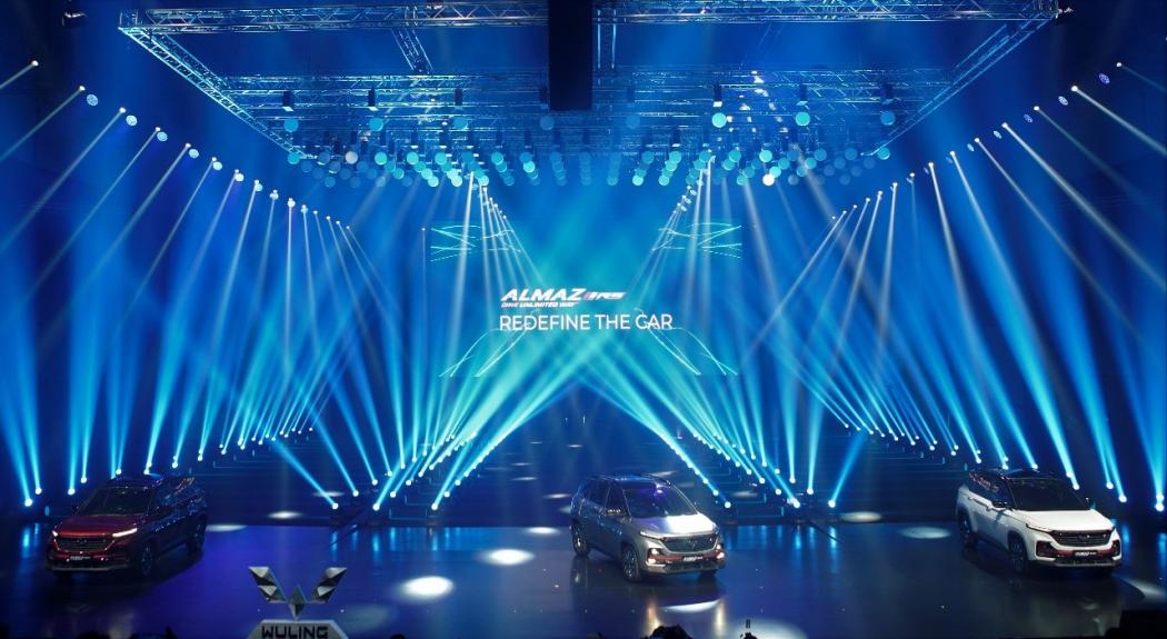 Dibangun di Indonesia, Wuling Almaz RS Diekspor ke Brunei Darussalam