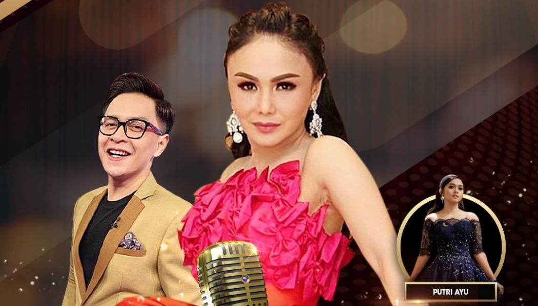 Saksikan Suara Emas Penyanyi Sopran Berlian Hutauruk dan Putri Ayu di ReYUNIan iNews Pukul 21.00 WIB 