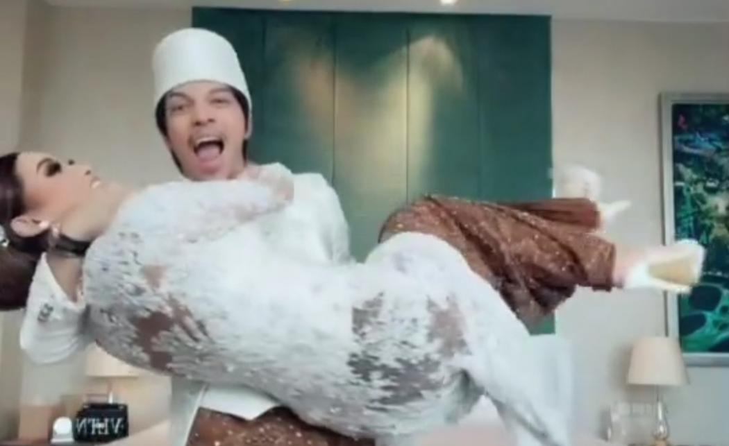 Pamer Kemesraan, Atta Halilintar: Sudah Halal, Istri Dapat Berkah, Suami Dapat Enak 