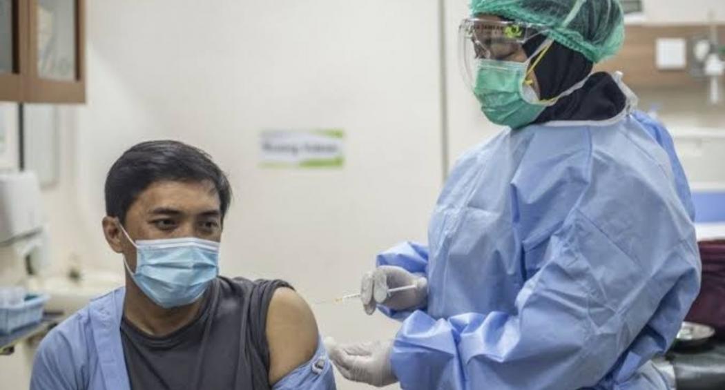 Disuntik Vaksin Covid-19 di Bulan Ramadan Apakah Membatalkan Puasa? Ini Penjelasannya 