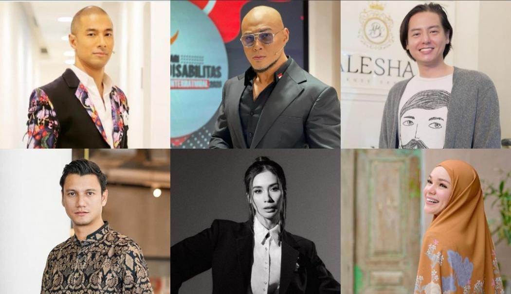 6 Artis Top Menjadi Mualaf, Berikut Kisahnya
