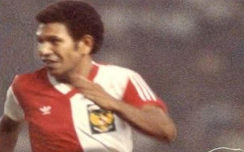 Kabar Duka, Legendaris Timnas Indonesia Adolf Kabo Meninggal Dunia