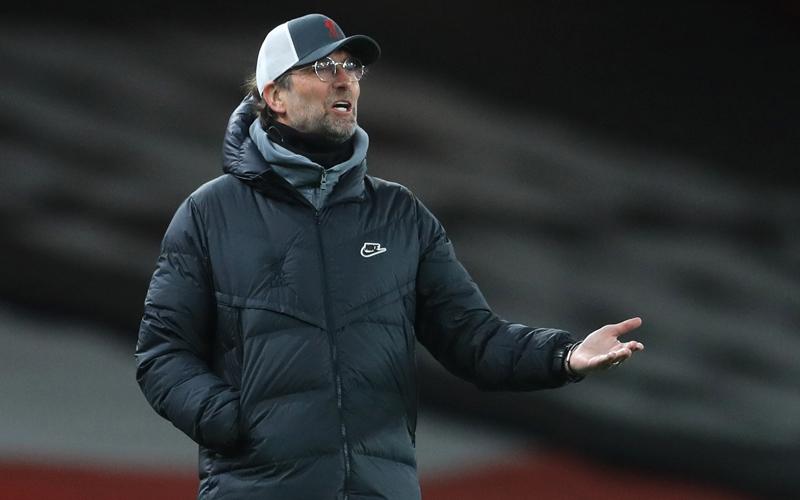 Liverpool Diimbangi Newcastle di Anfield, Jurgen Klopp Marah
