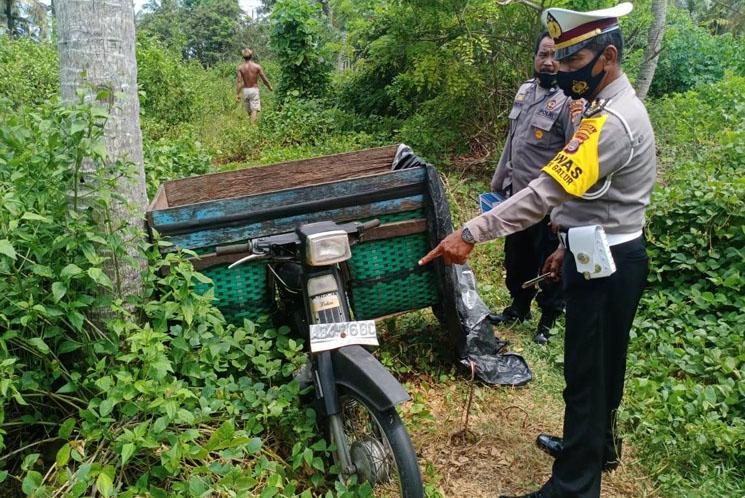 Diduga Jatuh dari Pohon Kelapa, Buruh di Kulonprogo ditemukan Tewas