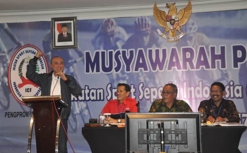 Kapolri Listyo Sigit Jadi Ketum PB ISSI, Ini Harapan Pengprov Jatim 