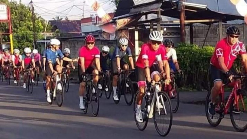 Event Likupang Duathlon Jadi Momentum Kebangkitan Pariwisata Sulut