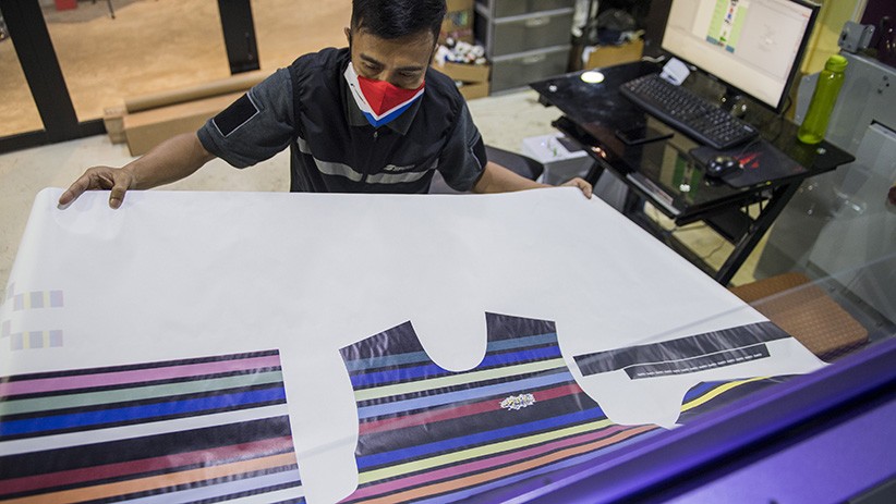 Program PEN Bangkitkan Geliat UMKM pada Masa Pandemi