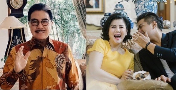 Makin Panas, Hotma Sitompul Balik Tuding Desiree Tarigan Selingkuh