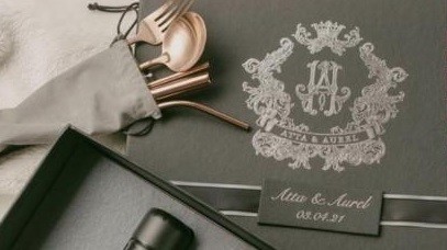 Suvenir Pernikahan Atta dan Aurel Seharga Jutaan Rupiah, Netizen: Gimana Amplopnya?  