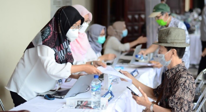 Vaksinasi Covid-19 Berjalan, Edukasi Kesehatan Masyarakat Dibutuhkan