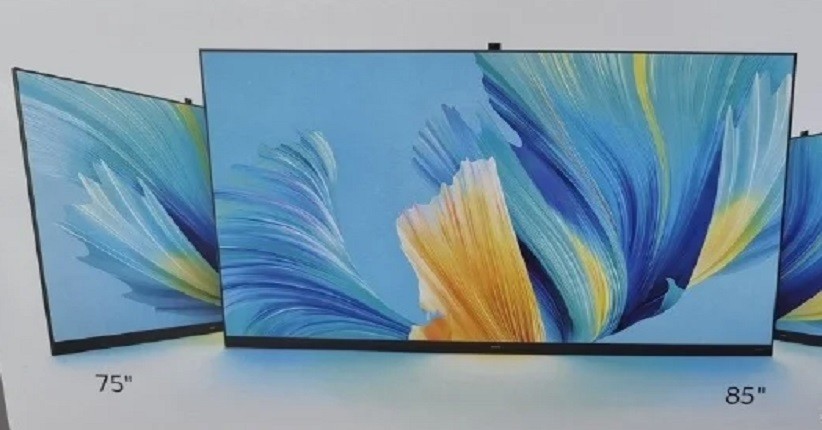 Huawei Akan Luncurkan Smart Screen V Series Baru pada 8 April