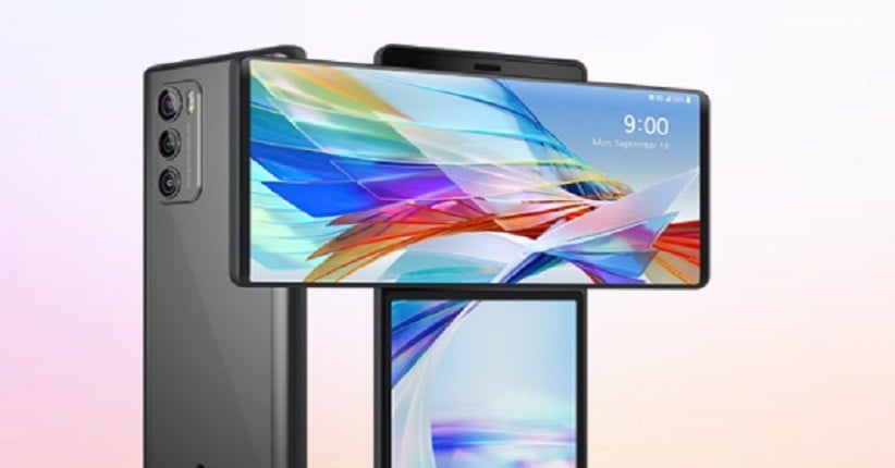 LG Resmi Tutup Bisnis Ponsel 