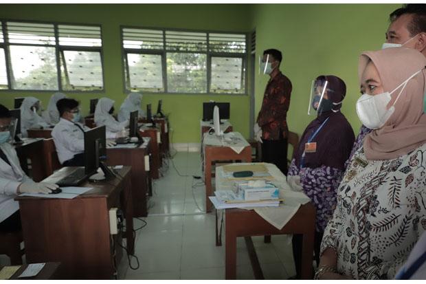  12.637 Siswa SMP di Sleman Ikuti ASPD Penganti UN