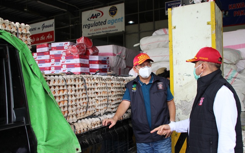Respons Cepat Kemensos bagi Korban Banjir Bima, Kirim Makanan, Perahu hingga Genset