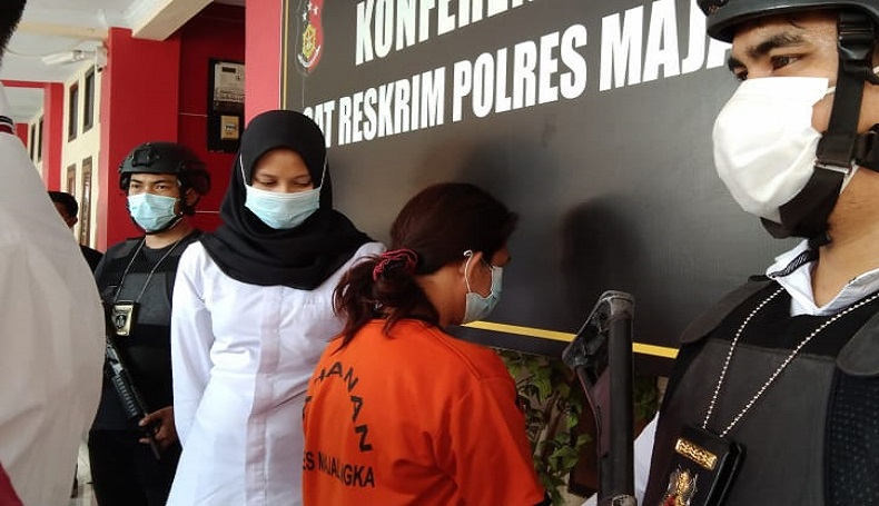 Ibu Tega Jual Anak Perempuanya ke Lelaki Hidung Belang, Sekali Kencan Rp300.000