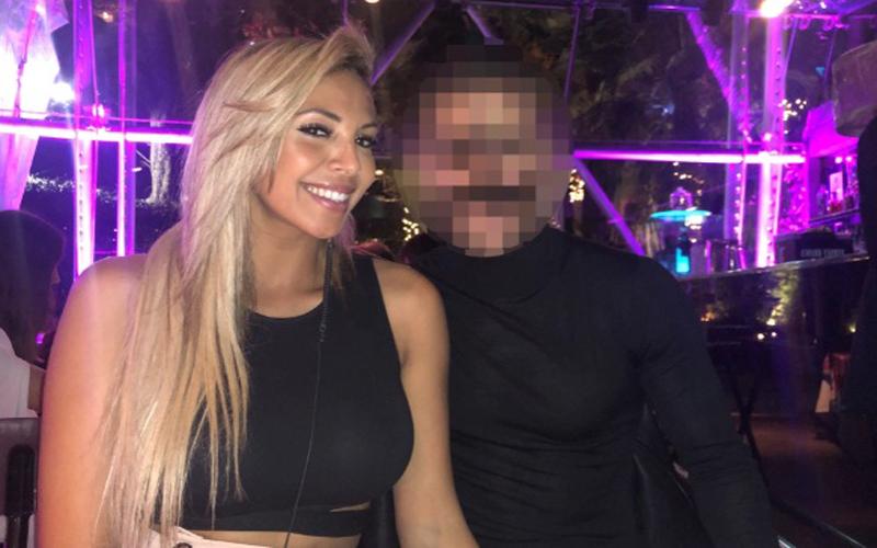 Skandal Hot, Presenter Seksi Ini Dihamili Bintang Liga Inggris yang Sudah Beristri