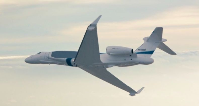 Israel Operasikan Pesawat Mata-Mata Canggih Terbaru, Begini Kemampuannya