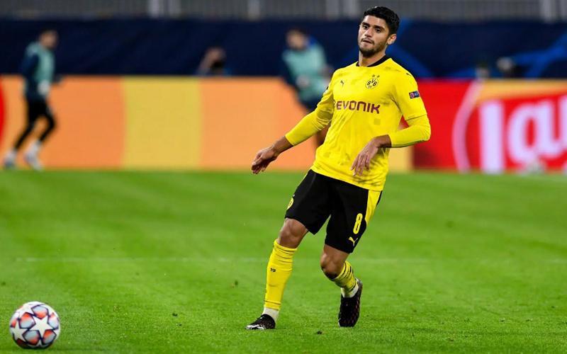 5 Pemain Dortmund yang Bikin Guardiola Takut, Ada Gelandang Muslim Jerman