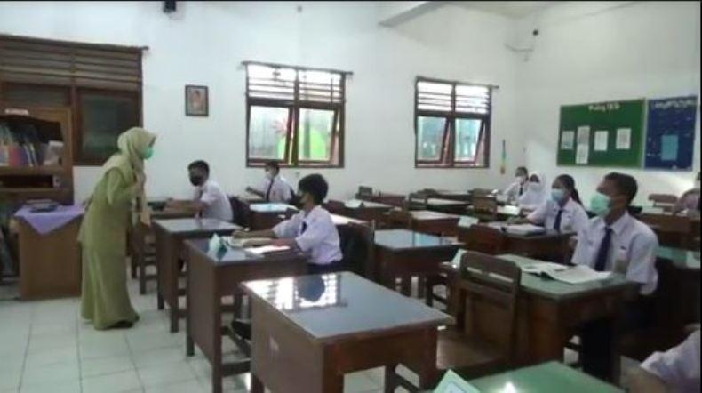 PTM Tingkat SD di Blora, Orang Tua Siswa Diminta Turut Mengawasi 