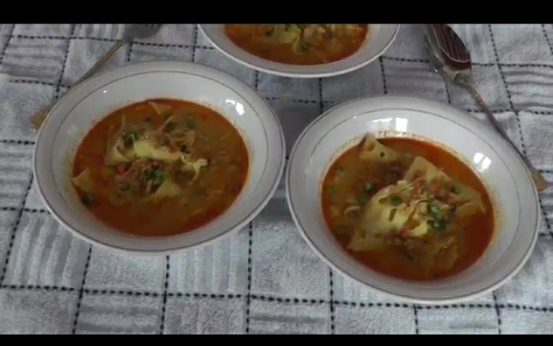 Ragit, Kuliner Khas Palembang yang Legendaris Selain Pempek