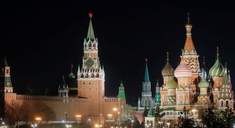 Ukraina Bantah Kirim Drone Kamikaze untuk Bunuh Putin di Kremlin