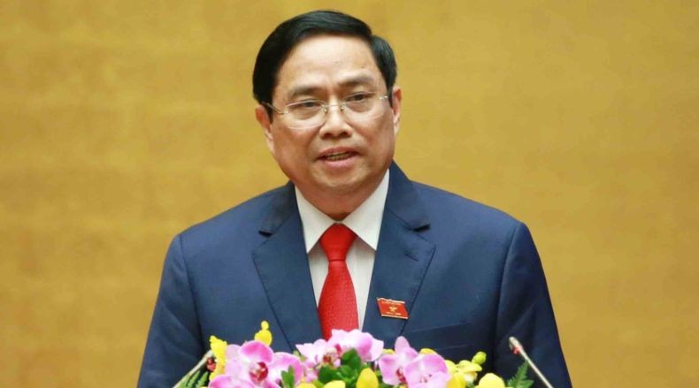 Pham Minh Chinh Dipilih sebagai Perdana Menteri Vietnam yang Baru