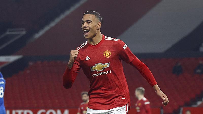 Jadi Penentu Comeback MU atas Brighton, Mason Greenwood Makin Pede