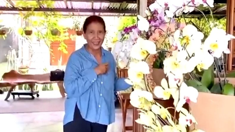 Dikirimi Semobil Anggrek Cantik, Susi Pudjiastuti : Surprise Luar Biasa, Terima Kasih Pak Anies dan Ibu