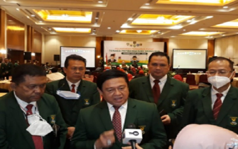 Tenaga Pembangunan Sriwijaya Dorong Ekonomi Kawasan Sumbagsel