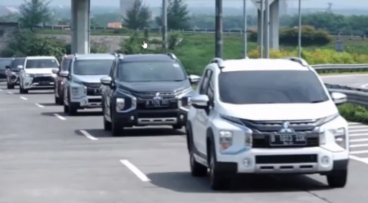 Tahun Lalu Turun, Mitsubishi Targetkan Penjualan Mobil di 2021 Tembus 90.000 Unit