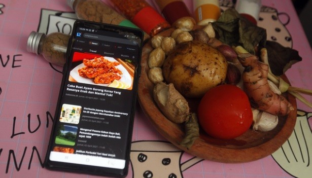 Ingin Jadi Chef Dadakan? Di Sini Caranya