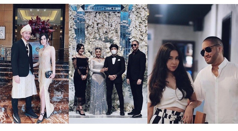 4 Potret Kevin Aprilio Botak dan Brewokan, Netizen: Mirip Sultan Turki