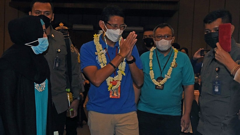 Sandiaga Uno Sebut Berbagai Event Kegiatan Sudah Bisa Digelar Kembali