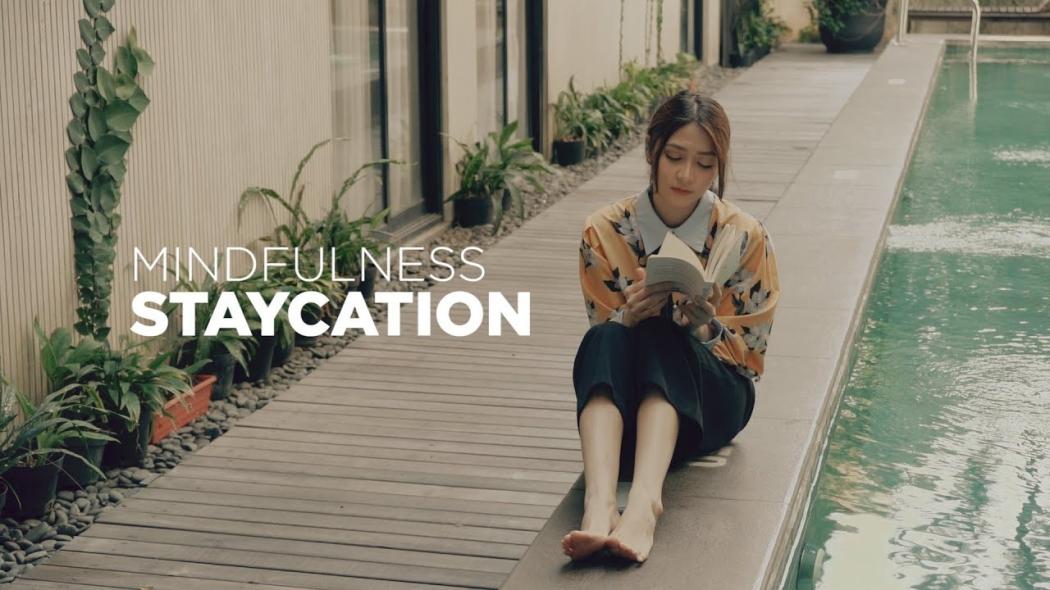 Staycation Jadi Cara Me Time Jessica Veranda Jebolan JKT48   