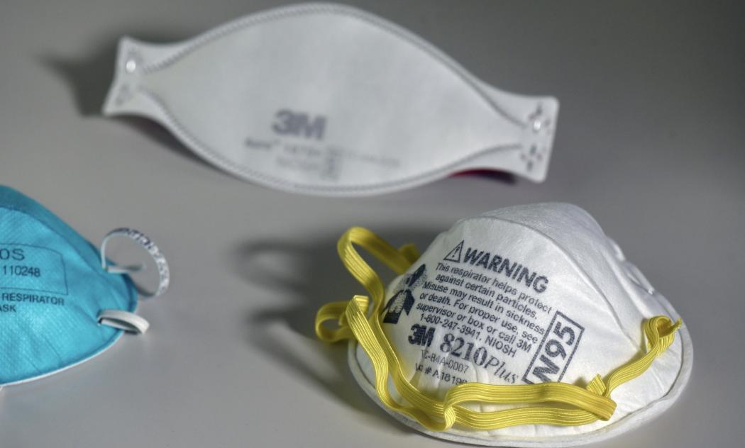 Ini Penjelasan Dokter tentang Penggunaan Masker Kain dan Medis, Mana yang Diperlukan?   