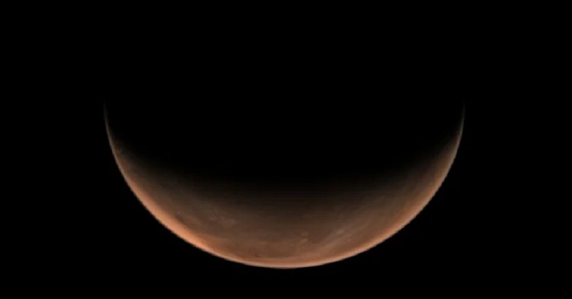 Bersejarah! Pesawat Luar Angkasa China Berhasil Mendarat di Mars