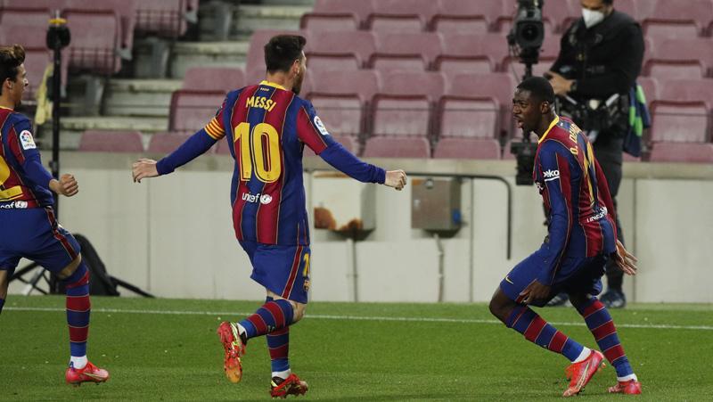 Barcelona Susah Payah Kalahkan Real Valladolid, Koeman: Permainan Kami di Bawah Standar