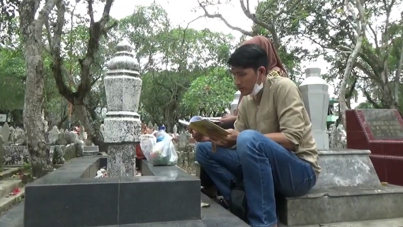 Hukum Ziarah Kubur Jelang Puasa Ramadhan