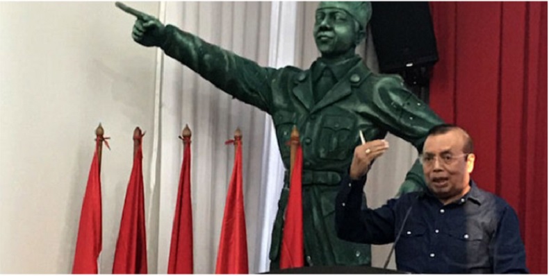 Cendikiawan Daniel Dhakidae Meninggal Dunia