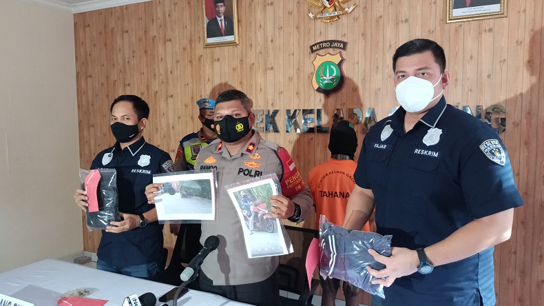 Resahkan Warga, Pelaku Eksibisionis di Kelapa Gading Ditangkap Polisi