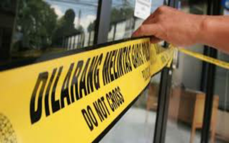 Polisi : Ledakan di Rumah Ortu Diperkirakan Ancaman terkait Sikap Veronica Koman ke KKB Papua