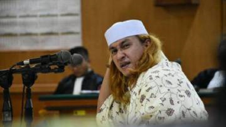 Habib Bahar Dikabarkan Aniaya Ryan Jombang, Ini Kata Kalapas Gunung Sindur