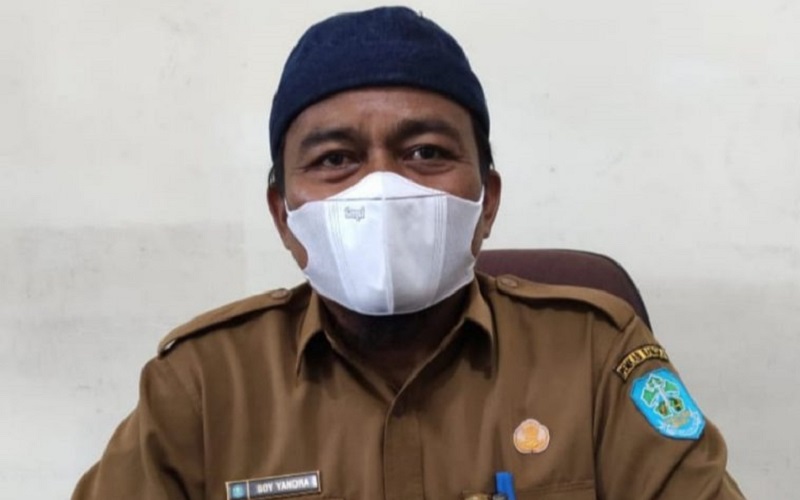 Penularan Covid-19 di Bangka Masuk Klaster Sekolah