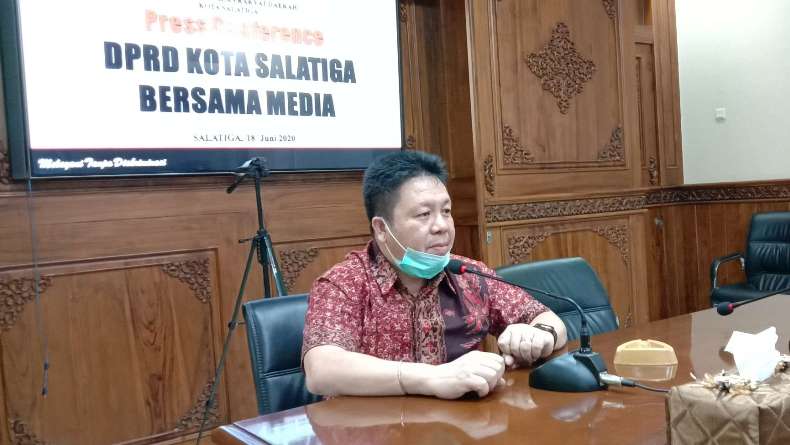 Uji Coba PTM, Dinas Pendidikan Salatiga Diminta Fleksibel Terkait Seragam 