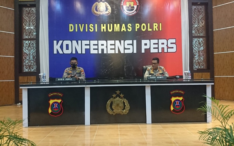 Kadiv Humas : Polri Utamakan Transparansi dan Keterbukaan Informasi Publik