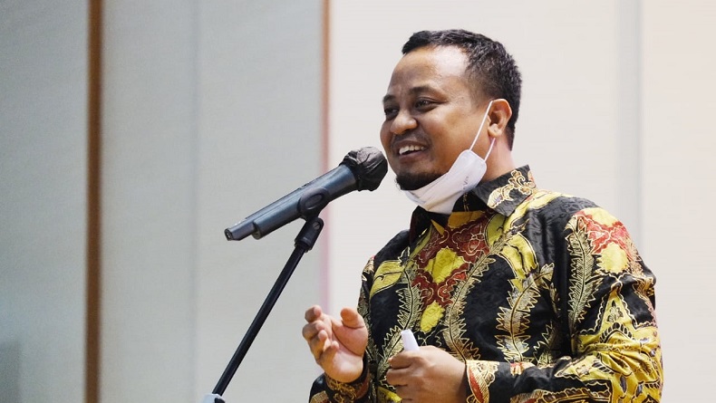Sulsel Masuk Zona Hijau Covid, Andi Sudirman Sulaiman: Alhamdulillah